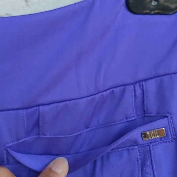 TAIL Activewear Athleisure Pull-On Skorts Size M - Picture 8 of 11